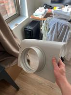 3D dual-hose kit voor Electrolux/AEG ChillFlex Ø150mm, Ophalen of Verzenden, Nieuw