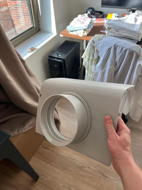 3D dual-hose kit voor Electrolux/AEG ChillFlex Ø150mm, Witgoed en Apparatuur, Airco's, Nieuw, Ophalen of Verzenden