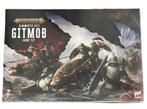 Warhammer Age of Sigmar Gloomspite Gitz Gitmob Army Box, Hobby en Vrije tijd, Wargaming, ., Warhammer, Ophalen of Verzenden, Zo goed als nieuw
