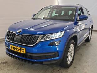 Skoda Kodiaq 1.5 TSI Business Edition, 7-Persoons, Trekhaak  beschikbaar voor biedingen