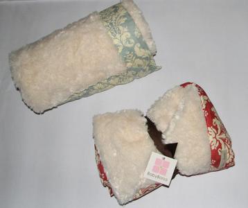Superzachte deken van Baby Borsa in 2 kleuren, 83*75 cm beschikbaar voor biedingen