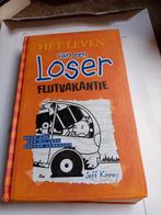 Het leven van een loser flutvakantie, Ophalen of Verzenden, Zo goed als nieuw, Jeff Kinney, Fictie