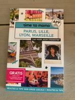 Time to Momo Frankrijk reisgids, Ophalen of Verzenden
