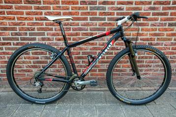 Mountainbike 29er, 27 versnellingen | Shimano XT | maat 48cm beschikbaar voor biedingen