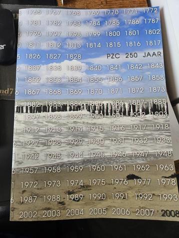 Groot boek : PZC 250 jaar  beschikbaar voor biedingen