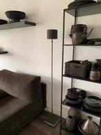 Aura Peeperkorn vloerlamp hardstenen voet incl kap € 169,95, Huis en Inrichting, Ophalen, Nieuw, 150 tot 200 cm