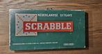 Scrabble van Spear's spelen , vintage uitvoering, Drie of vier spelers, Ophalen of Verzenden, Gebruikt, Spears's Games