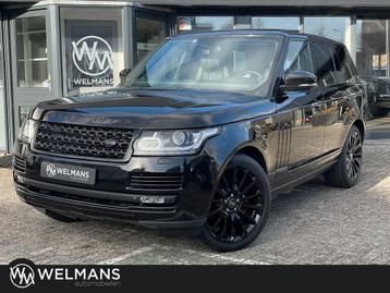 Land Rover Range Rover 5.0 V8 S/C Autobiography Black Pack | beschikbaar voor biedingen