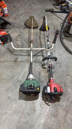 2 bosmaaiers zo mee loop sloop, Ophalen, Zo goed als nieuw, Elektrisch