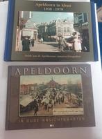 4 boeken over geschiedenis van Apeldoorn.
Mogen apart, Boeken, Ophalen of Verzenden, 20e eeuw of later, Zo goed als nieuw, Meerdere auteurs