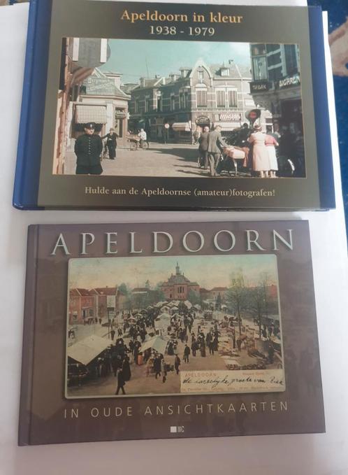 4 boeken over geschiedenis van Apeldoorn.
Mogen apart, Boeken, Geschiedenis | Stad en Regio, Zo goed als nieuw, 20e eeuw of later