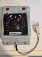 MODELTREIN TRIX-EXPRESS 3 RAIL SYSTEEM TRAFO, TRANSFORMATOR, Hobby en Vrije tijd, Transformator of Voeding, Gebruikt, Gelijkstroom