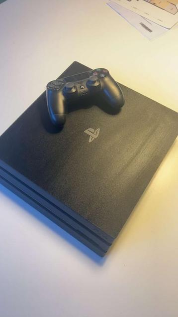 Ps4 pro  beschikbaar voor biedingen