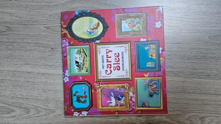 Carry Slee - Het grote Carry Slee voorleesboek, Boeken, Kinderboeken | Jeugd | onder 10 jaar, Zo goed als nieuw, Ophalen of Verzenden