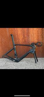 Sworks venge vias, Fietsen en Brommers, Fietsen | Racefietsen, Overige merken, Gebruikt, Carbon, Ophalen of Verzenden