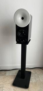 hORNS LUIDSPREKERS, Nieuw, 60 tot 120 watt, Front, Rear of Stereo speakers, Ophalen