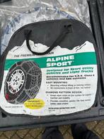 Alpine Sport Sneeuwkettingen - Nieuwstaat pickup f150 dodge, Ophalen, Zo goed als nieuw