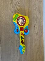 Speelgoed gitaar met muziek en geluid, Kinderen en Baby's, Speelgoed | Overig, Ophalen, Gebruikt, Jongen of Meisje