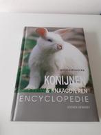 Konijnen & knaagdieren Encyclopedie, Esther Verhoef, Ophalen of Verzenden, Zo goed als nieuw, Konijnen of Knaagdieren