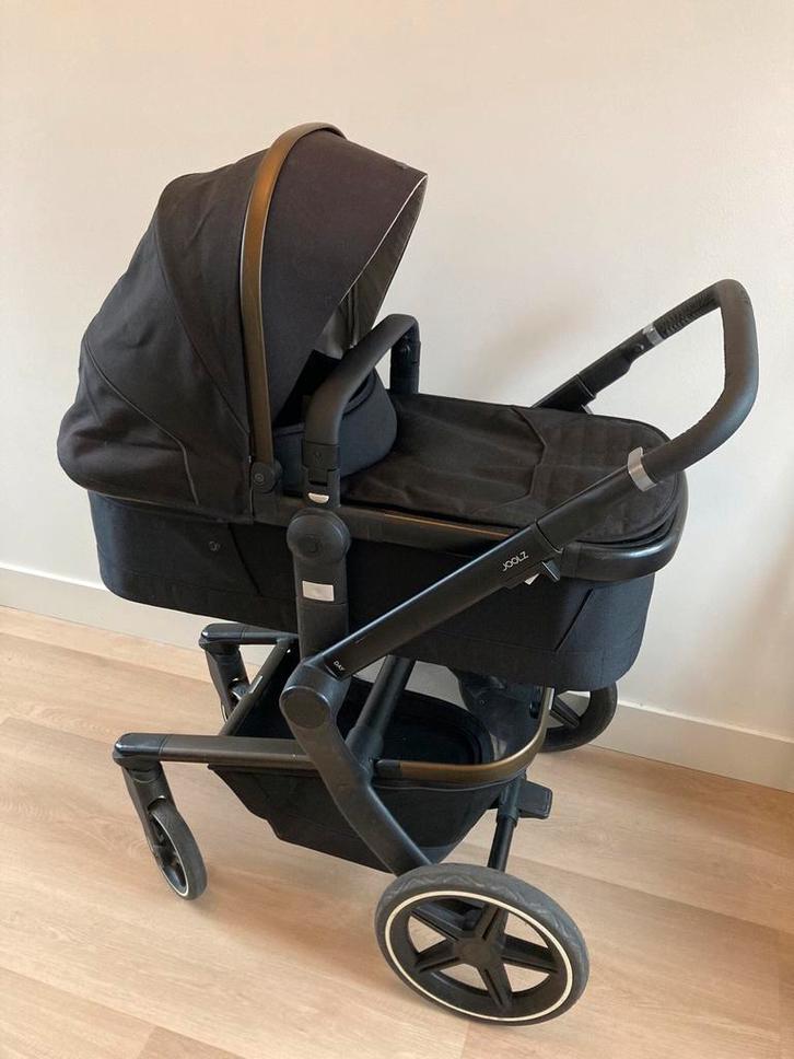Joolz day+ complete set incl. maxi cosi, base en autostoel, Kinderen en Baby's, Kinderwagens en Combinaties, Zo goed als nieuw