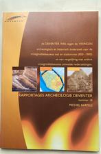 De Deventer wal tegen de Vikingen prachtig boek, Ophalen of Verzenden, Zo goed als nieuw