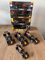 8 Max Verstappen modelauto’s, Hobby en Vrije tijd, Modelauto's | 1:24, Ophalen of Verzenden, Nieuw, Bburago