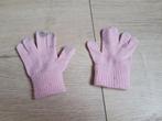 H&M roze gebreide handschoentjes maat 3/4 jaar ~ SJ2701, Kinderen en Baby's, Kinderkleding | Mutsen, Sjaals en Handschoenen, Gebruikt