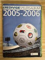 5 volle collecties voetbalplaatjes 2005 tm 2010, Ophalen of Verzenden