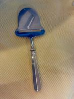 🎁 Mooie Antieke zilveren kaasschaaf Haags Lofje zilver heft, Antiek en Kunst, Ophalen of Verzenden