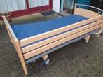 senioren bed, Ophalen, Verstelbaar, 90 cm, Eenpersoons