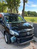 Volkswagen caddy, Ophalen, Overige carrosserieën, Volkswagen, Zwart