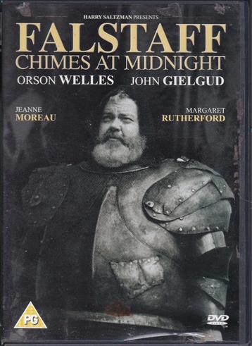 Falstaff  DVD beschikbaar voor biedingen