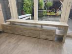 Tv meubel betonlook z.g.a.n., Ophalen of Verzenden, 25 tot 50 cm, Minder dan 100 cm