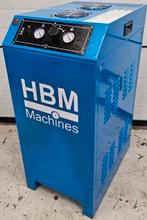 HBM 6 PK Low Noise Compressor 720 l/min - 230 Volt., Olievrij, Ophalen of Verzenden, 6 tot 10 bar, 400 tot 800 liter/min