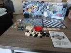Grafix - Games box - Spellendoos, Hobby en Vrije tijd, Gezelschapsspellen | Bordspellen, Een of twee spelers, Ophalen of Verzenden