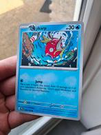 Magikarp ink error Pokemon kaart, Ophalen of Verzenden, Zo goed als nieuw, Losse kaart