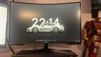Samsung Odyssey G5 LC32G55TQBUXEN, Computers en Software, Monitoren, Ophalen, 101 t/m 150 Hz, VA, Zo goed als nieuw