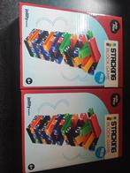 Spel: 2x Stacking Block Game Reis Editie - Nieuw! - SINT, Ophalen of Verzenden, Nieuw, Overige merken
