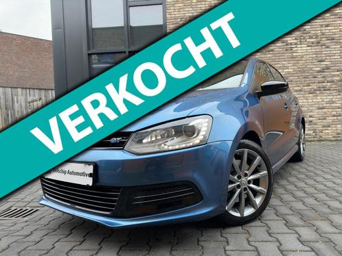 Volkswagen Polo 1.4 TSI Blue GT|Stoelvw|Cruis|PDC|Led Xenon|, Auto's, Volkswagen, Bedrijf, Polo, ABS, Airbags, Airconditioning