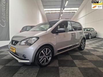 Seat Mii 2016. FR-Line. Connect. MET SLECHTS 50.000 km. NAP beschikbaar voor biedingen