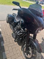 Harley Davidson streetglide blackout, Motoren, Particulier, Toermotor