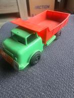 Progress west germany plastic vrachtwagen vg324, Ophalen of Verzenden