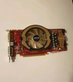ASUS Radeon HD 3870 512MB GDDR4, Computers en Software, Videokaarten, Ophalen of Verzenden, Zo goed als nieuw