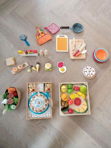 Keuken spulletjes beschikbaar voor biedingen