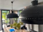 Hanglampen - industieel / landelijk, Ophalen, Zo goed als nieuw, Metaal, 50 tot 75 cm