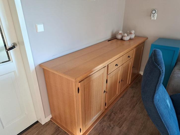 Dressoir gratis op te halen, Huis en Inrichting, Kasten | Dressoirs, Gebruikt, 150 tot 200 cm, 25 tot 50 cm, Ophalen