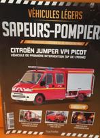 Citroen Jumper PI Picot  brandweer schaal 1/43 # 7, Verzenden, Nieuw, Auto, Overige merken