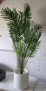 Als nieuw Boncy Premium Palmboom Kunst plant 120cm, Ophalen, Zo goed als nieuw