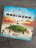 robinson spel, Hobby en Vrije tijd, Gezelschapsspellen | Bordspellen, Ophalen of Verzenden, Zo goed als nieuw