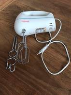Handmixer tomado model 9018, Minder dan 1 liter, Ophalen of Verzenden, Gebruikt, 3 snelheden of meer